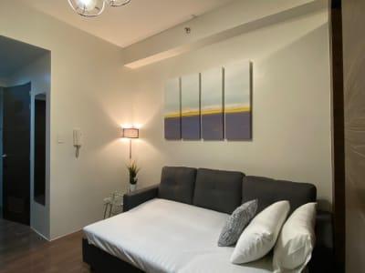 1BR condo with balcony @ Makati City - rental in Makati