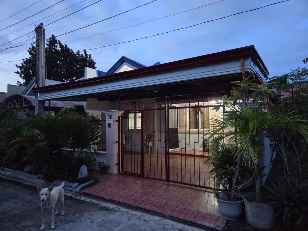 House for rent - rental in Roxas City