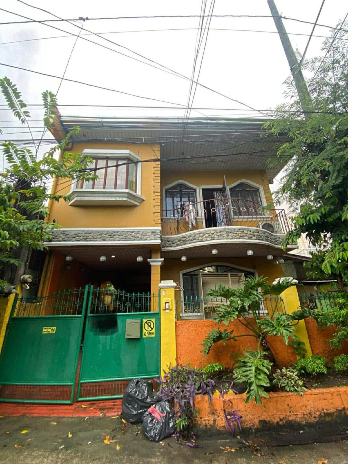 Spacious & Fully Furnished Home - rental in Manila