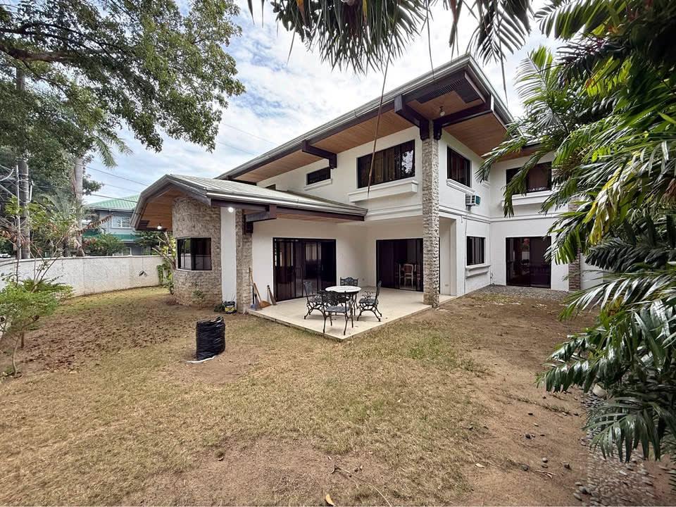 Ayala Alabang House for Rent - rental in Manila