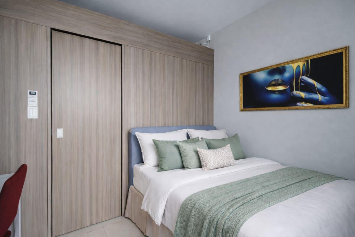 Prime 1BR Condo in Shore 2 Residences ā Walking Distance to Mall of Asia, Pasay - rental in Pasay City