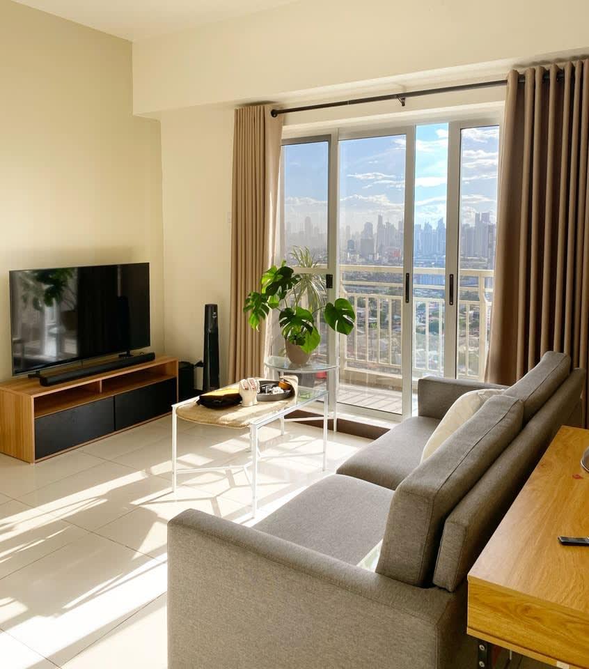 2 Beds 1 Bath Apartment/condo - rental in Manila