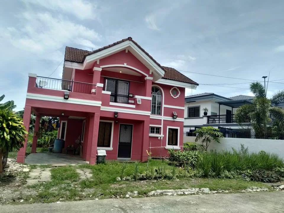 House For Rent Savannah Trails, Iloilo - rental in Oton