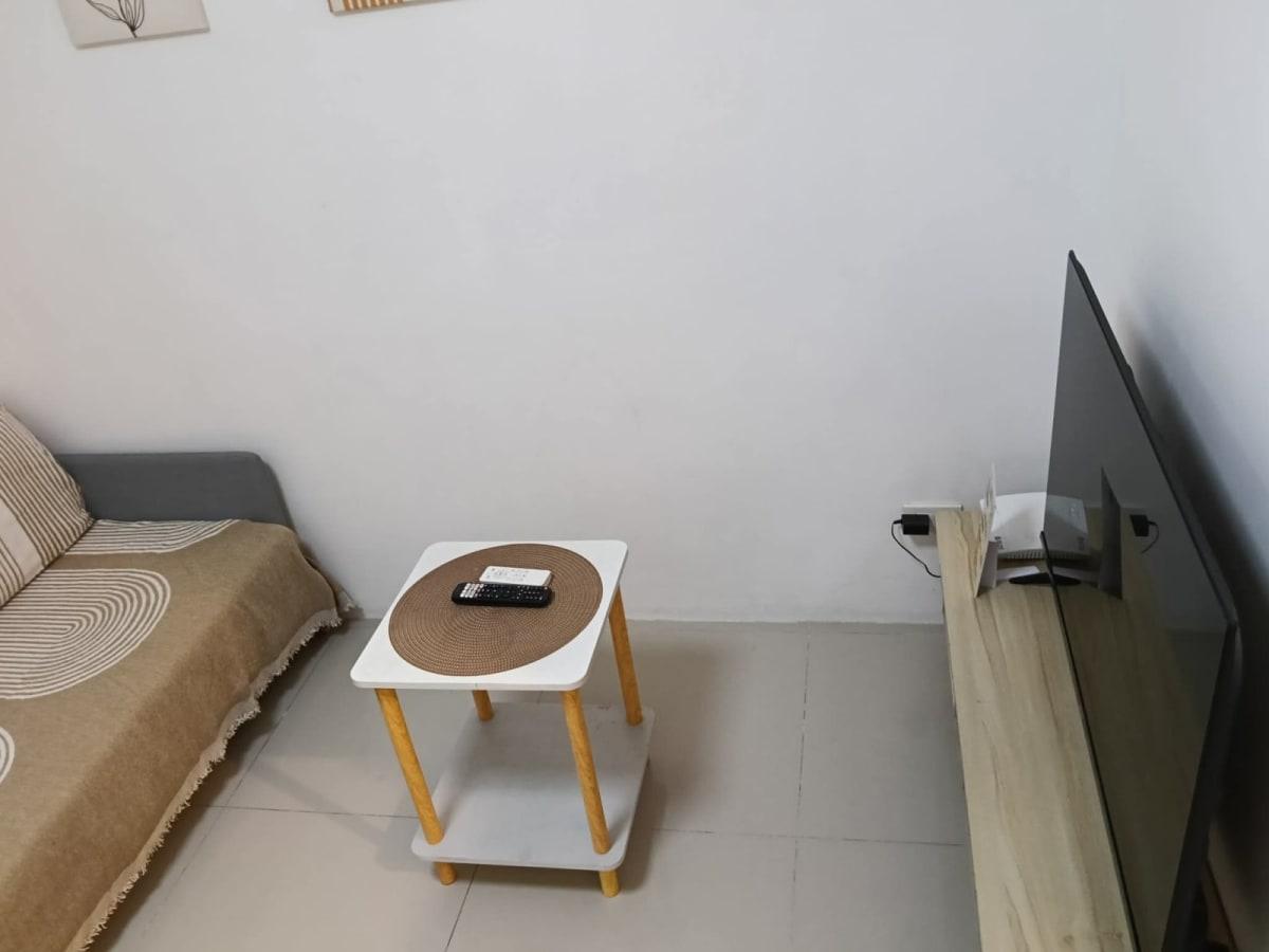 Casa Lim 1 BR Condo unit in the heart of Metro Manila Light Residences SMDC - rental in Mandaluyong City