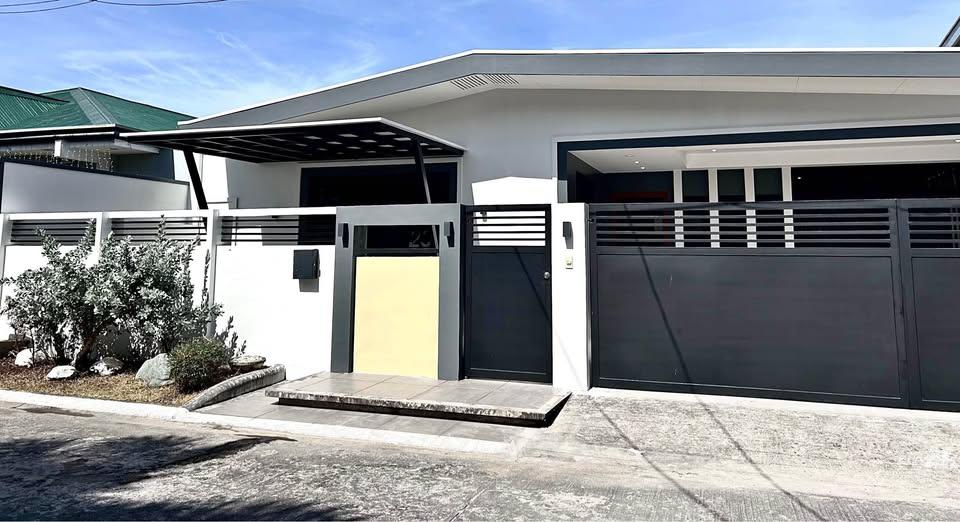 BF HOMES PARANAQUE HOUSE FOR RENT - rental in Manila