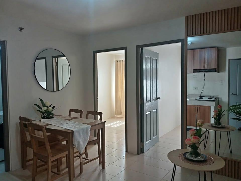2 Beds 1 Bath Apartment/condo - rental in Valenzuela City