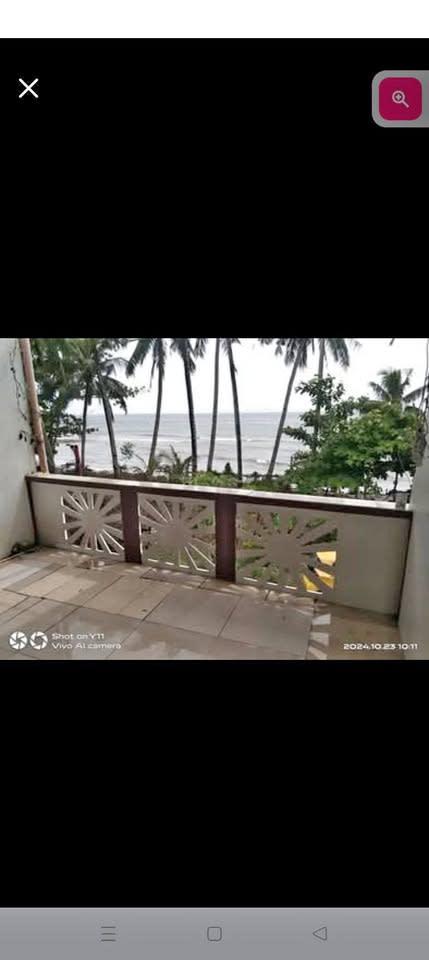 2 story apartment overlooking the beach in Bacong for rent - rental in Dauin