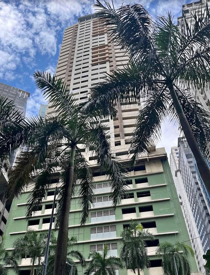 Ortigas - Pet-friendly GRAND EMERALD TOWER - Fully Furnished - For Rent - rental in Pasig City