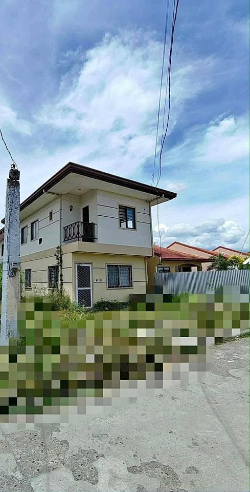 2 storey 3 bedrooms Semi-Furnish House - rental in Butuan City