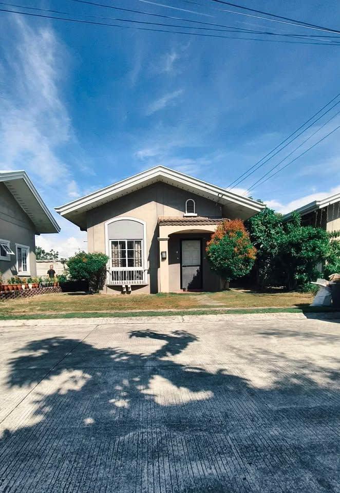 HOUSE FOR RENT 🎉 2 Bedrooms / Semi furnished - rental in Lapu-Lapu / Mactan