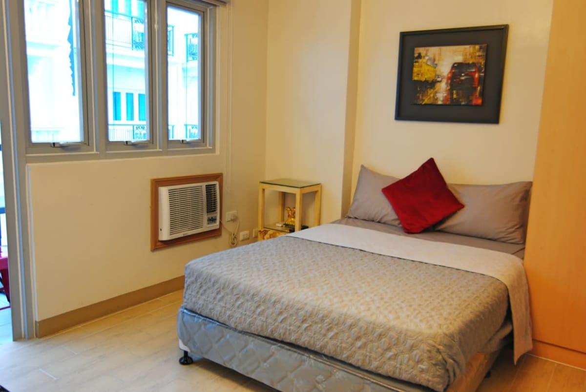Studio Unit at Lafayette Park Square - rental in Iloilo City