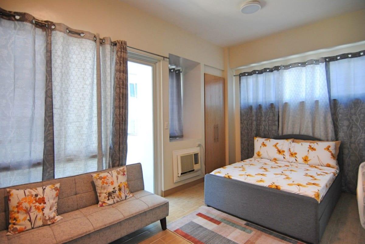 Executive Studio at One Madison Place Tower 3 - rental in Iloilo City