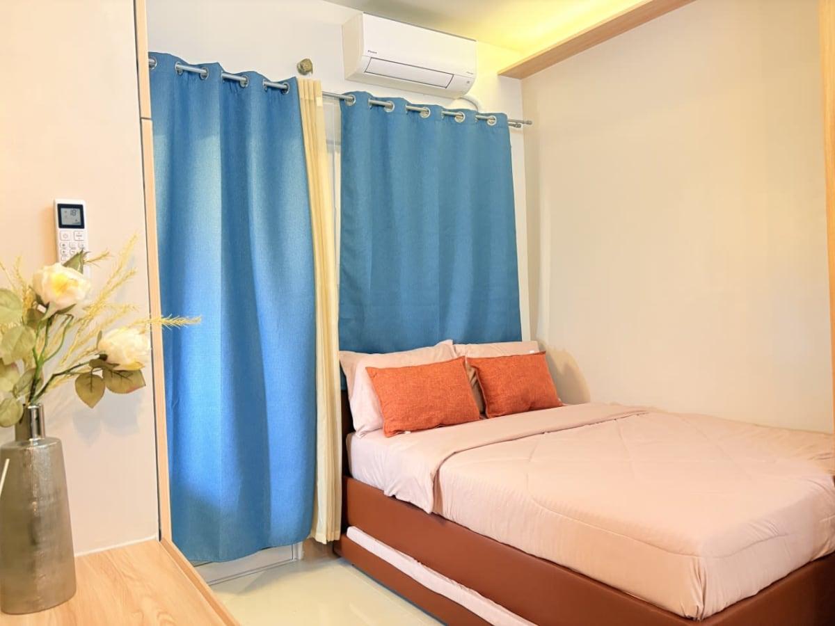 SMDC Style Residences Studio Unit - rental in Iloilo City
