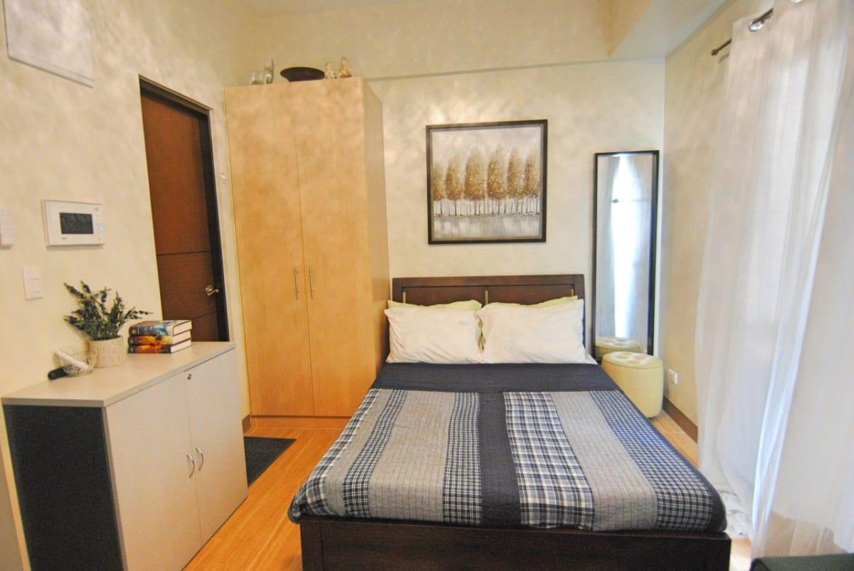 Saint Dominique Studio Unit - rental in Iloilo City