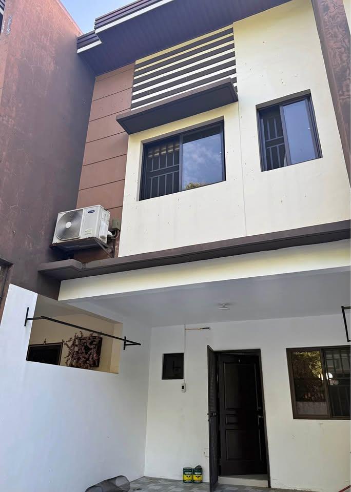 TOWN HOUSE FOR RENT - rental in Marikina City