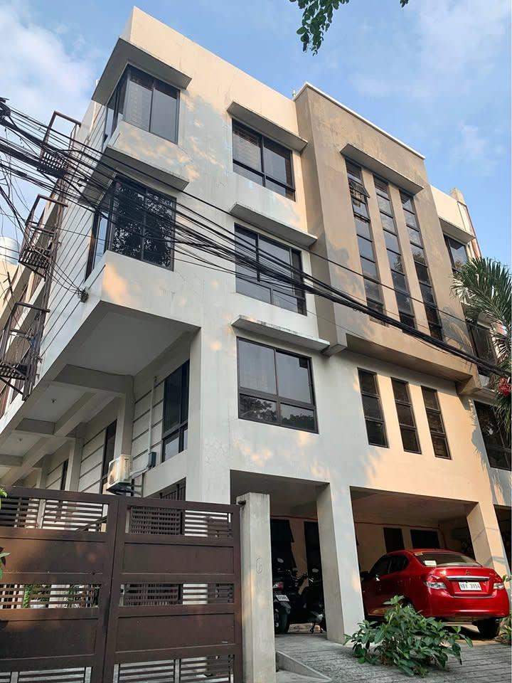 FOR RENT 60sqm 1-Bedroom Unit with Loft - rental in Pasig City