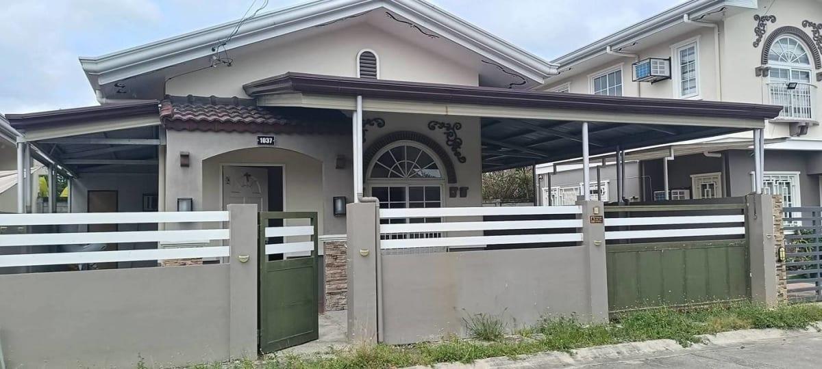 š” FOR RENT | Semi-Furnished Gated House - rental in Panglao