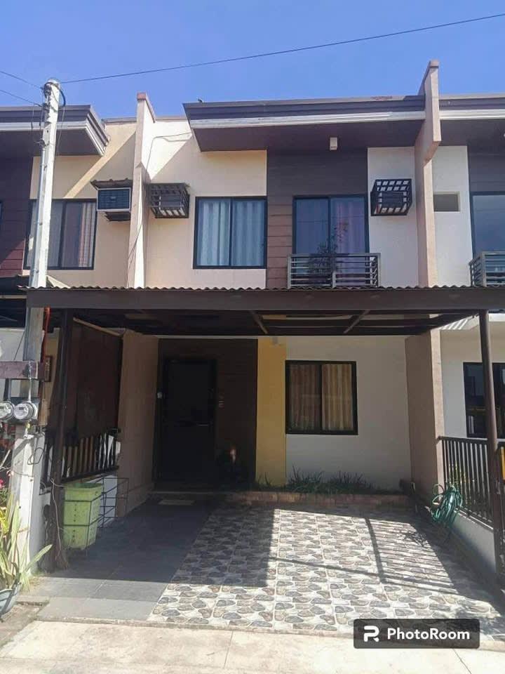 Fully furnished townhouse for rent - rental in Cagayan de Oro