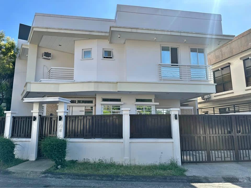 House for Rent - rental in Las Piñas City