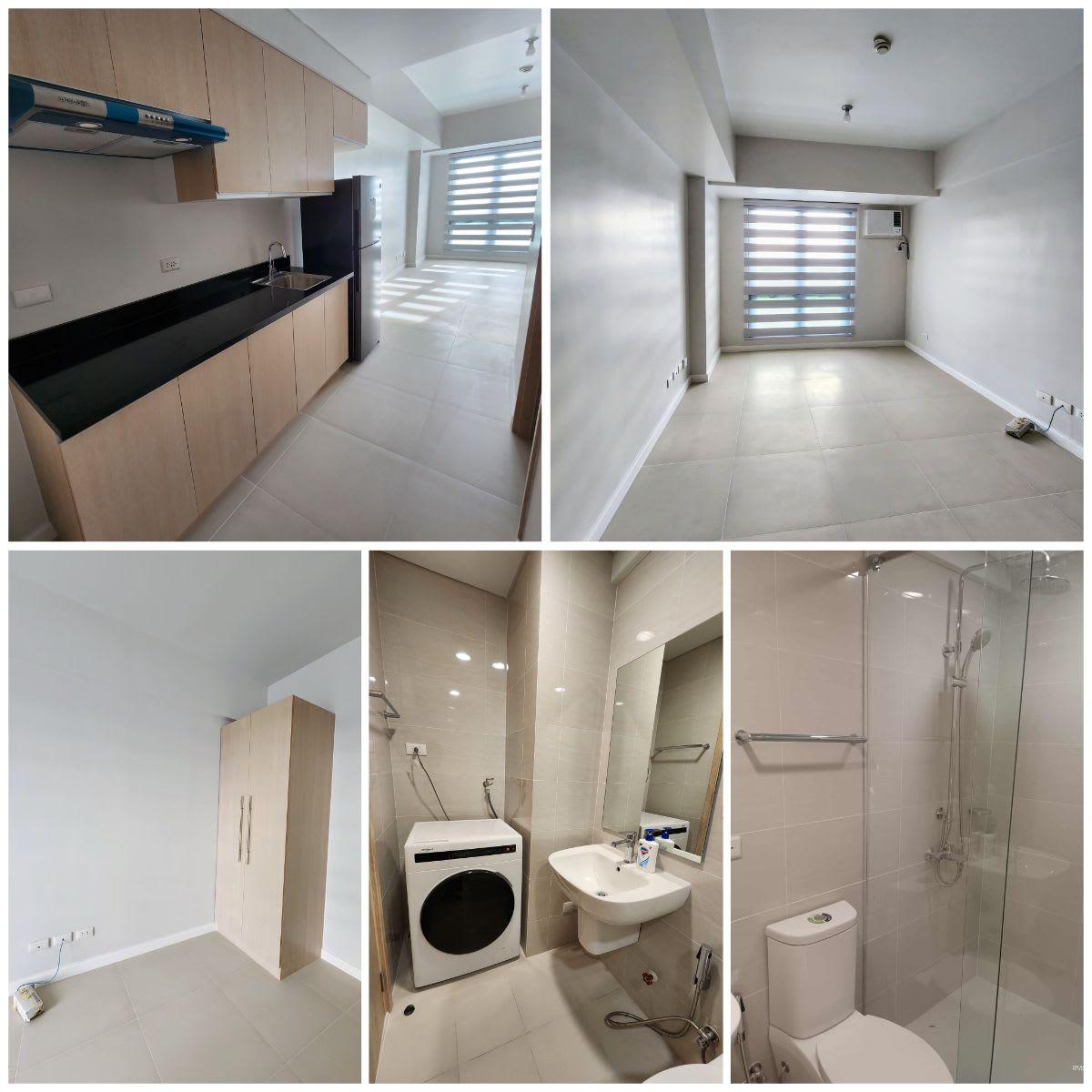 24sqm Studio for Rent – Viento at Cerca - rental in Muntinlupa City