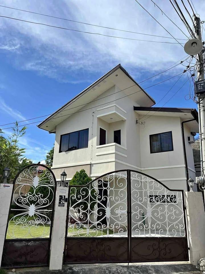 FOR RENT‼️ HOUSE & LOT IN MACTAN PLAINS SUBDIVISION - rental in Lapu-Lapu / Mactan