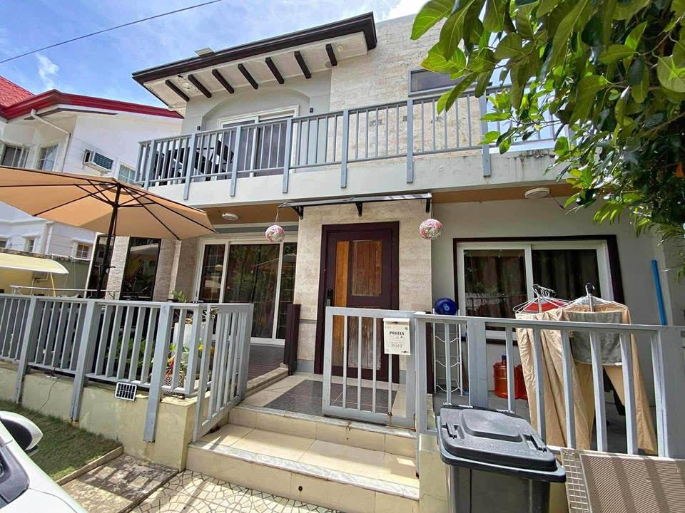 HOUSE FOR RENT 🎉 Pacific Grand Villas / Long term only - rental in Lapu-Lapu / Mactan