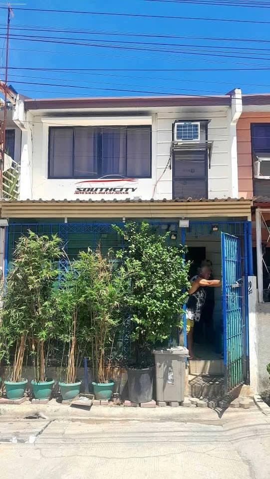 Townhouse for rent dumlog Talisay - rental in Talisay City