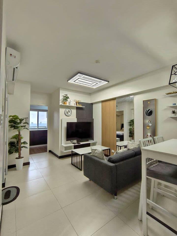 ๐
๐๐ ๐๐๐๐: 2BR Fully Furnished Unit in DMCI The Orabella, Quezon City - rental in Quezon City