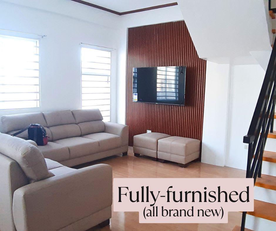 🏡 Fully Furnished 3BR Staff House Near FPIP | Gated Community | Ideal for Expats & Company Engineers - rental in Batangas City