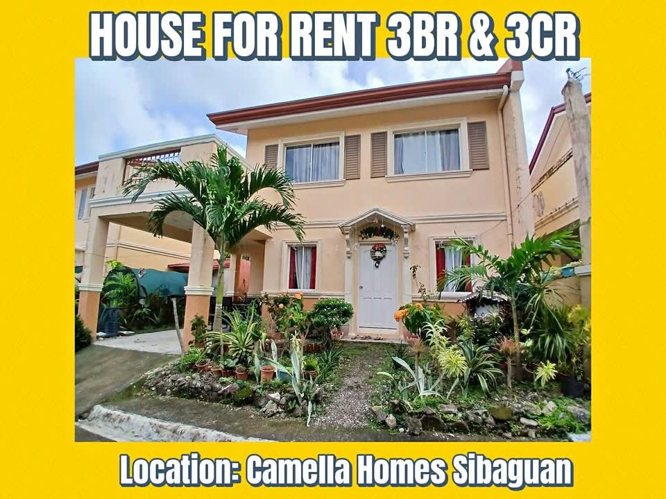 House For Rent - rental in Roxas City