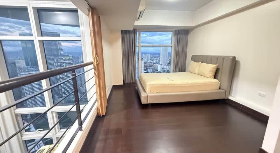 2 bedroom for rent in Twin Oaks Place - rental in Mandaluyong City