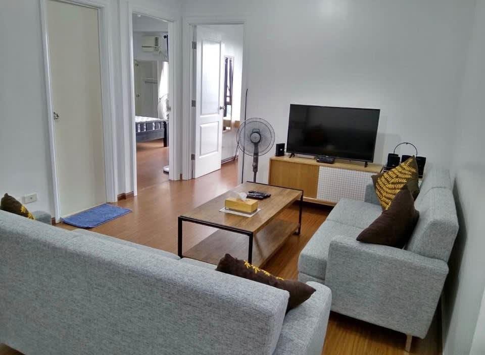 2 Bedroom in Grand Soho Makati Condo for Rent - rental in Makati