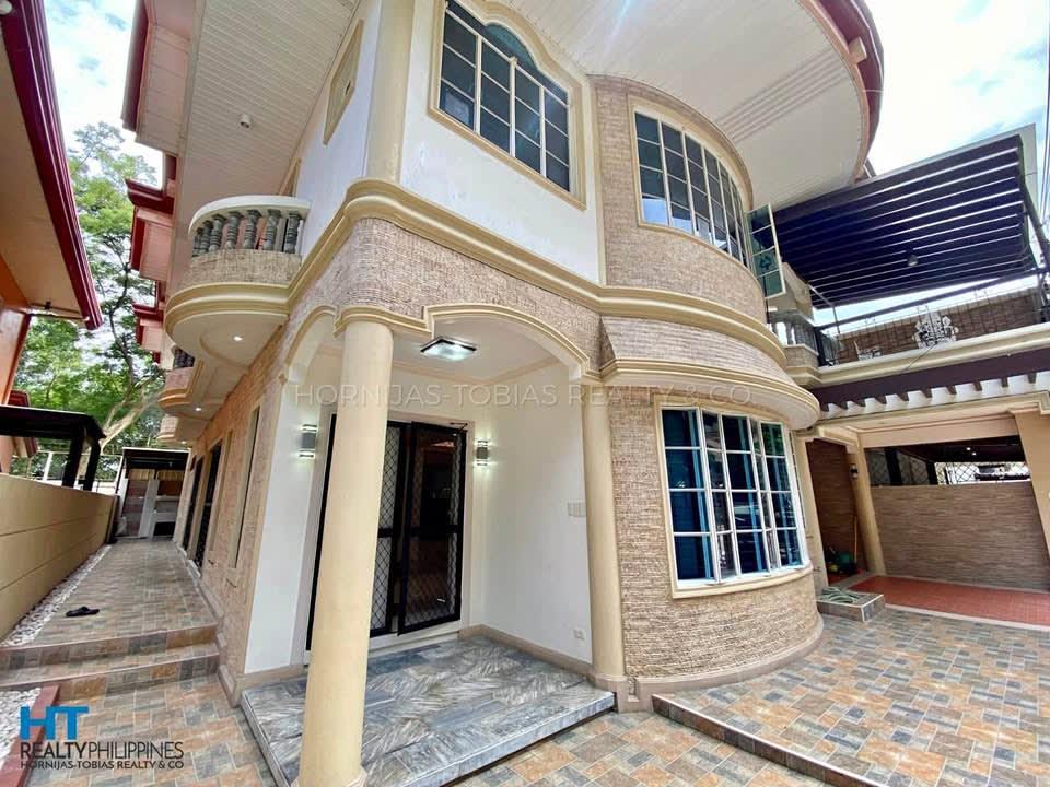 5BR House for Rent in Woodridge - rental in Davao City