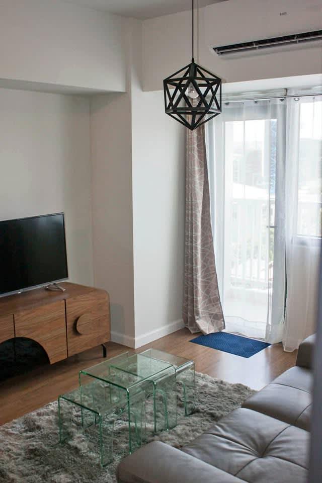 Abreeza Residences Fully Furnished For Rent - rental in Davao City