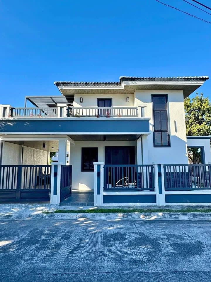 House and Lot For Rent in Jubilation South - rental in Biñan