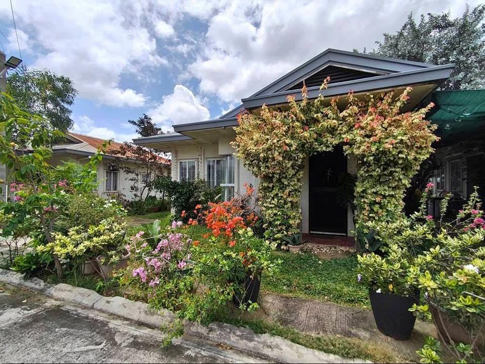 BUNGALOW HOUSE FOR RENT IN BAMBU - rental in Davao City
