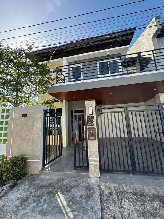 Fully furnished 3 bedroom house for rent and 3 cr - rental in Lapu-Lapu / Mactan