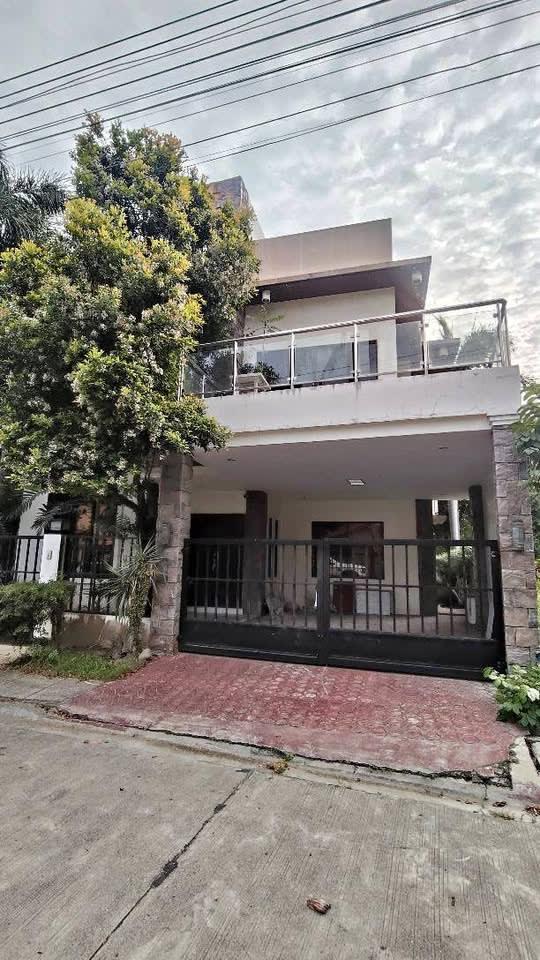 Woodridge House and lot for rent - rental in Davao City