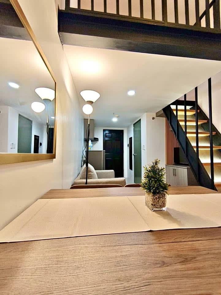 š” Loft-Type Condo for Rent ā Fully Furnished - rental in Mandaue City