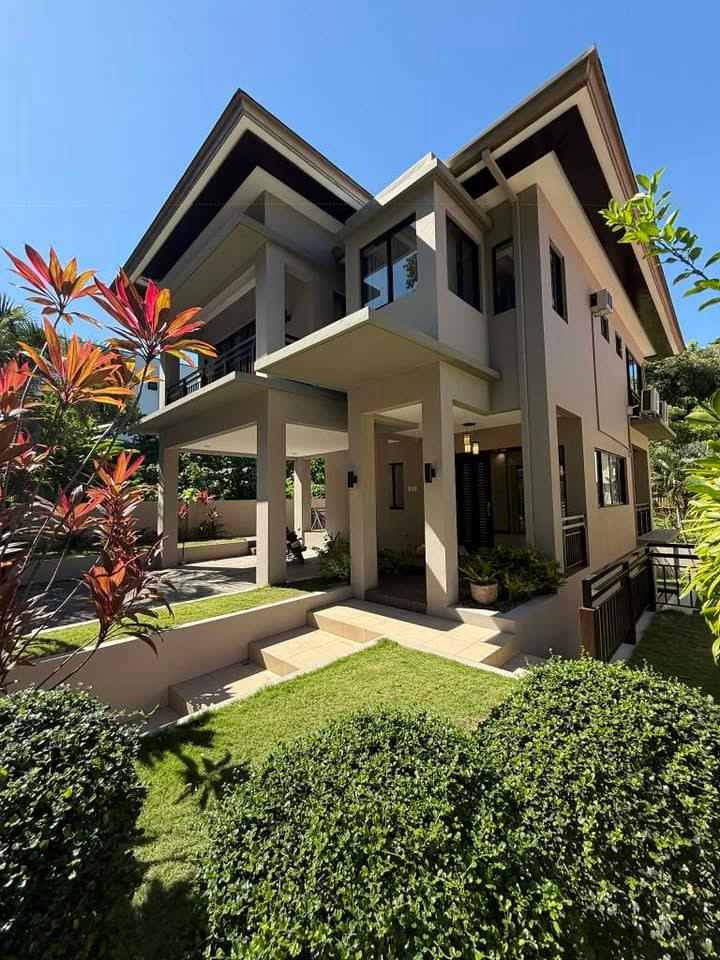 FOR RENT: 4BR Maria Luisa For Rent in Banilad Cebu City (Not Furnished) with Swimming Pool - rental in Cebu City