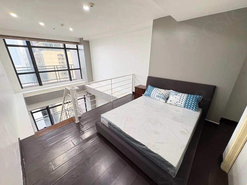 1 Bed 1 Bath Apartment/condo - rental in Makati