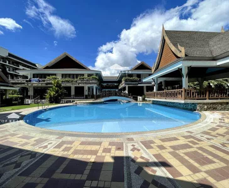 3BR Fully furnished in Royal Palm Residences with parking - rental in BGC / Taguig