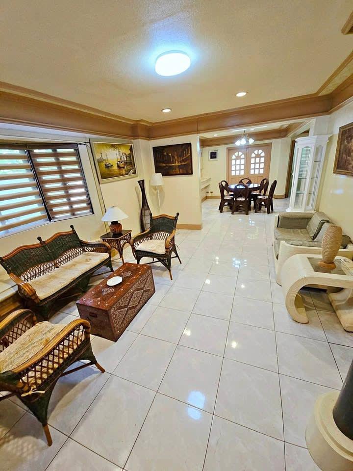 HOUSE FOR RENT INSULAR VILLAGE LANANG - rental in Davao City