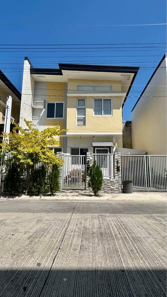 FOR RENT HOUSE AND LOT‼️ Located at Communal Buhangin Davao City - rental in Davao City