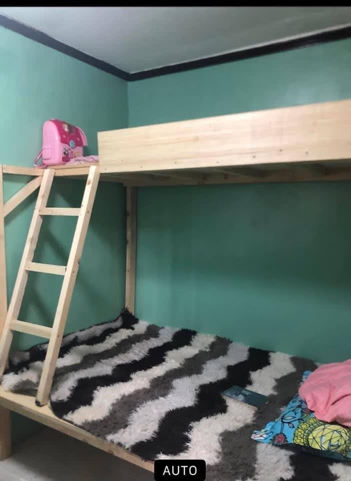 House for RENT with aircon inside subd infront basketball court - rental in Lapu-Lapu / Mactan