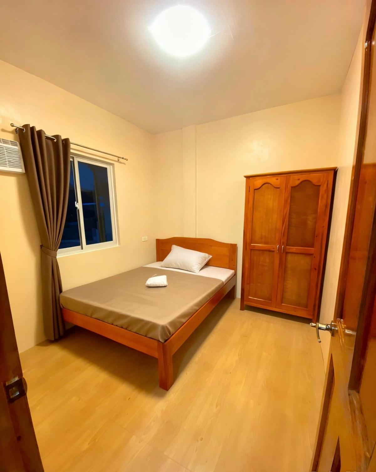 2 bedroom house for rent 2 minutes to panagsama beach - rental in Moalboal