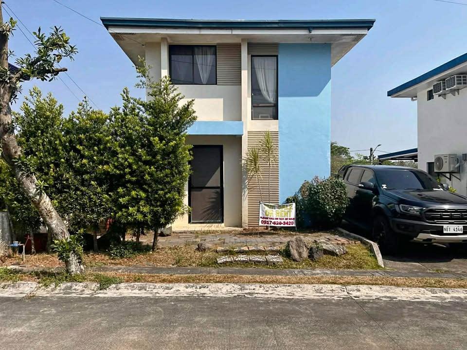2 Beds 1 Bath House - rental in Calamba City