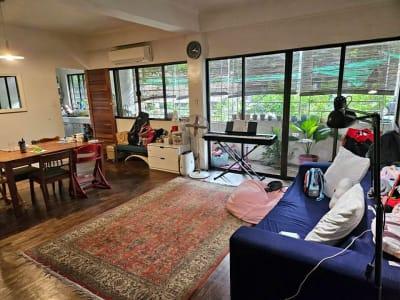 For Rent 3BR Ground floor unit in Valle Verde 2 - rental in Manila