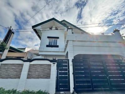 North Susana Entire House for Rent - rental in Manila