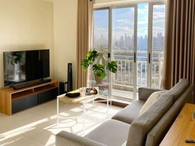 2 Beds 1 Bath Apartment/condo - rental in Manila